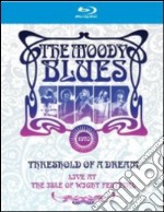 (Blu-Ray Disk) Moody Blues (The) - Threshold Of A Dream brd