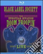 (Blu-Ray Disk) Black Label Society - The European Invasion brd