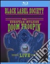 (Blu-Ray Disk) Black Label Society - The European Invasion dvd