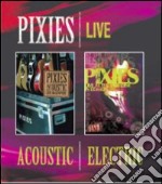 (Blu Ray Disk) Pixies - Acoustic / Electric Live dvd