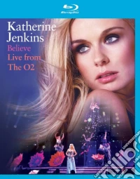 Katherine Jenkins - Believe - Live From The O2 dvd