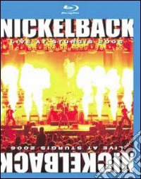 (Blu Ray Disk) Nickelback. Live at Sturgis 2006 dvd