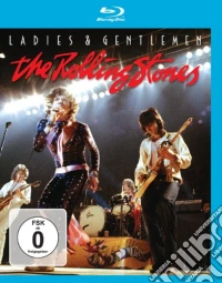 (Blu-Ray Disk) Rolling Stones (The) - Ladies & Gentlemen brd