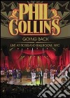 (Blu-Ray Disk) Phil Collins - Going Back - Live At Roseland Ballroom, NYC dvd