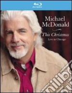 (Blu-Ray Disk) Michael McDonald - This Christmas - Live In Chicago brd