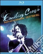 (Blu Ray Disk) Counting Crows - August And Everything After - Live At Town Hall dvd