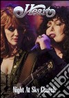 (Blu-Ray Disk) Heart - Night At Sky Church dvd