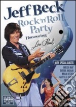 (Blu-Ray Disk) Jeff Beck - Rock 'N' Roll Party - Honouring Les Paul brd