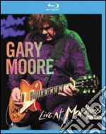 (Blu-Ray Disk) Gary Moore - Live At Montreux 2010 brd