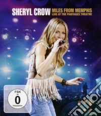 (Blu-Ray Disk) Sheryl Crow - Miles From Memphis brd