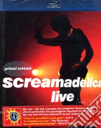 (Blu Ray Disk) Primal Scream - Screamadelica Live (Blu-Ray+Cd) dvd