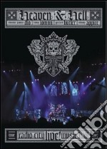 (Blu-Ray Disk) Heaven & Hell - Radio City Music Hall Live! brd