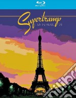 (Blu-Ray Disk) Supertramp - Live In Paris '79 brd