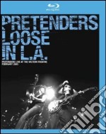 (Blu-Ray Disk) Pretenders (The) - Loose In L.A. brd