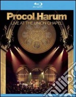 (Blu-Ray Disk) Procol Harum - Live At The Union Chapel brd