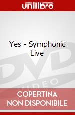 Yes - Symphonic Live dvd