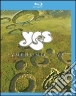 (Blu Ray Disk) Yes - Symphonic Live dvd