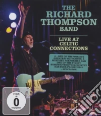 (Blu-Ray Disk) Richard Thompson Band (The) - Live At Celtic Connections brd