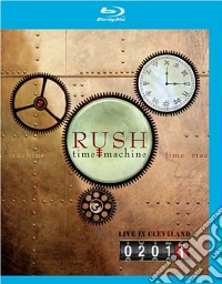 (Blu Ray Disk) Rush - Time Machine 2011 Live In Cleveland dvd