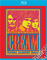 (Blu Ray Disk) Cream - Royal Albert Hall dvd