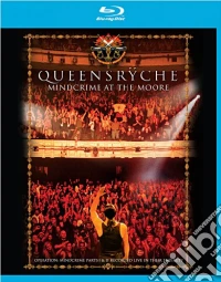 (Blu Ray Disk) Queensryche - Mindcrime At The Moore dvd