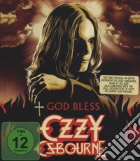 (Blu-Ray Disk) Ozzy Osbourne - God Bless Ozzy Osbourne brd