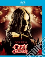 (Blu-Ray Disk) Ozzy Osbourne - God Bless Ozzy Osbourne brd