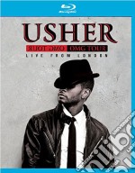 (Blu-Ray Disk) Usher - Omg Tour Live From London brd