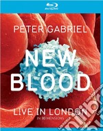 (Blu-Ray Disk) Peter Gabriel - New Blood - Live In London (Blu-Ray+Blu-Ray 3D+Dvd) brd