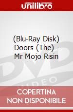 (Blu-Ray Disk) Doors (The) - Mr Mojo Risin brd