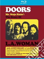 (Blu-Ray Disk) Doors (The) - Mr. Mojo Risin' - The Story Of LA Woman brd