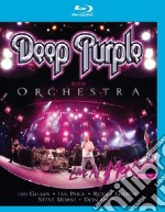 (Blu-Ray Disk) Deep Purple With Orchestra - Live At Montreux 2011 brd