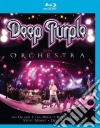 (Blu-Ray Disk) Deep Purple With Orchestra - Live At Montreux 2011 dvd