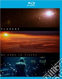 (Blu Ray Disk) Placebo - We Come In Pieces dvd