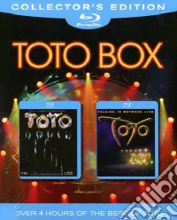 (Blu Ray Disk) Toto Box (2 Blu-Ray) dvd