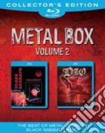 (Blu Ray Disk) Metal Box #02 (2 Blu-Ray) dvd