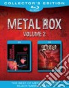 (Blu Ray Disk) Metal Box #02 (2 Blu-Ray) dvd