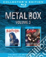 (Blu-Ray Disk) Metal Box #03 (2 Blu-Ray) brd