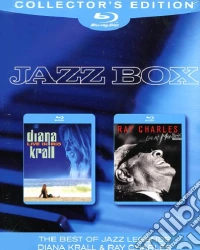 (Blu Ray Disk) Jazz Box (2 Blu-Ray) dvd