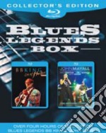 (Blu Ray Disk) Blues Legends (2 Blu-Ray) dvd