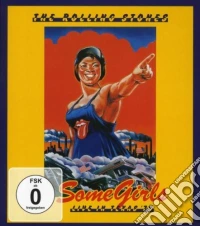 (Blu-Ray Disk) Rolling Stones (The) - Some Girls - Live In Texas 78 brd