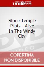 Stone Temple Pilots - Alive In The Windy City dvd