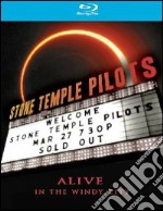 (Blu Ray Disk) Stone Temple Pilots - Alive In The Windy City dvd