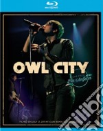 (Blu-Ray Disk) Owl City - Live From Los Angeles brd