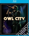 (Blu-Ray Disk) Owl City - Live From Los Angeles dvd