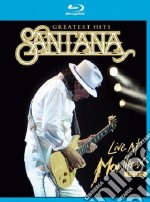 (Blu-Ray Disk) Santana - Greatest Hits Live At Montreux 2011 brd