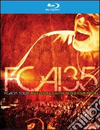(Blu-Ray Disk) Peter Frampton - Fca! 35 Tour - An Evening With brd
