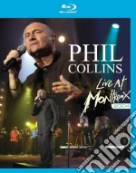 (Blu-Ray Disk) Phil Collins - Live At Montreux 2004 brd