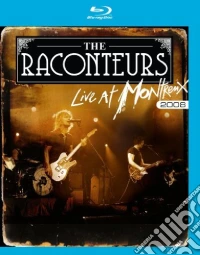 (Blu Ray Disk) Raconteurs - Live At Montreux 2008 dvd