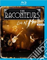 (Blu-Ray Disk) Raconteurs (The) - Live At Montreux 2008 brd